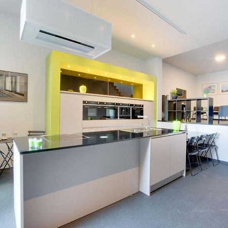 Modern Holiday Home In Scherpenheuvel With Infrared Sauna Bagian luar foto
